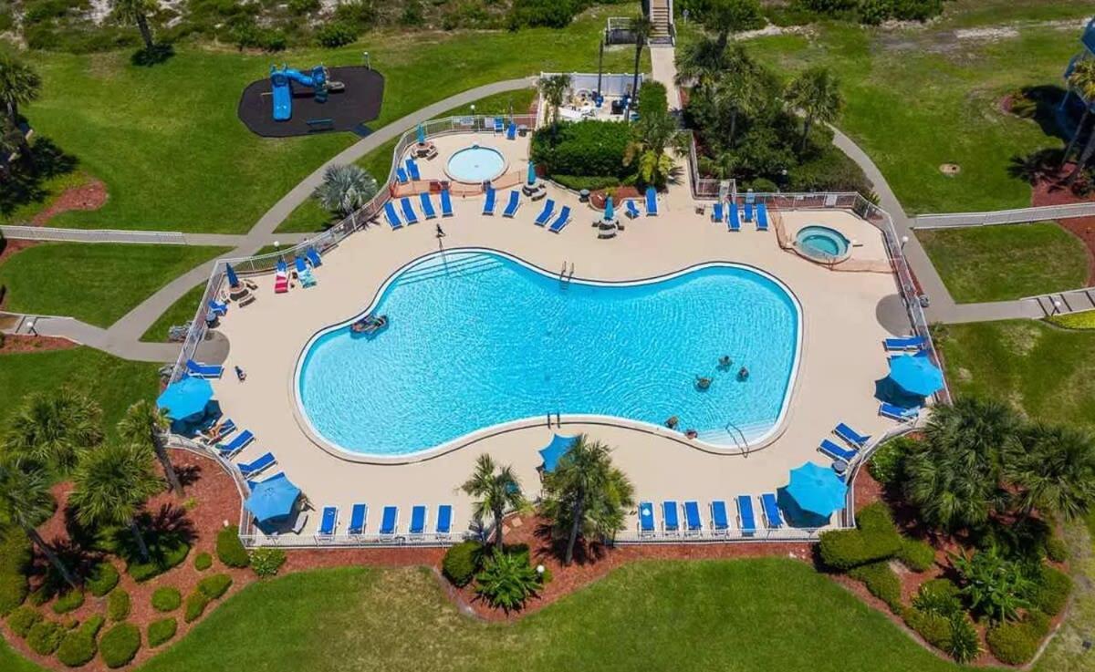 فيلا Stunning Ocean Views, Huge Patio, Heated Pool And Amenities! سانت أوغيستين المظهر الخارجي الصورة